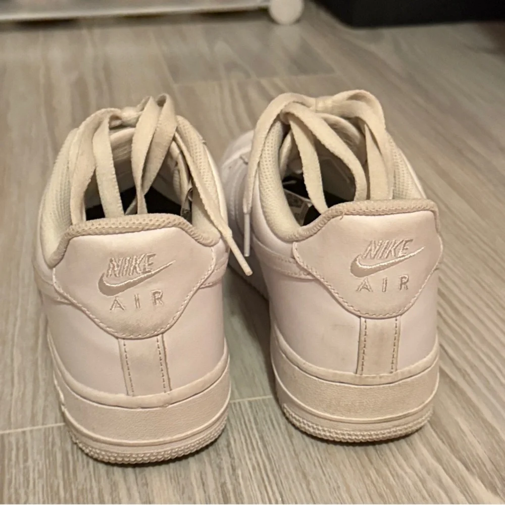 Nike Air Force 1 Off-White Sneakers - Picture 3 of 3